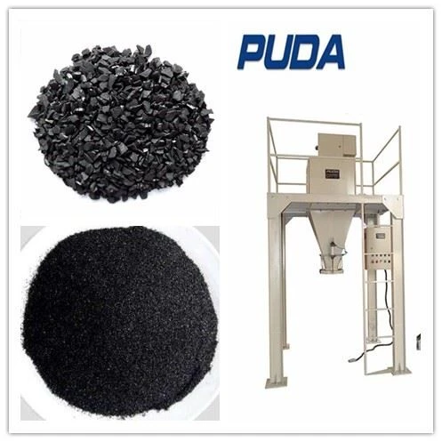 Bulk Refractory Castable Packaging Machine