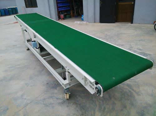 पुडा चेन प्लेट कन्वेयर