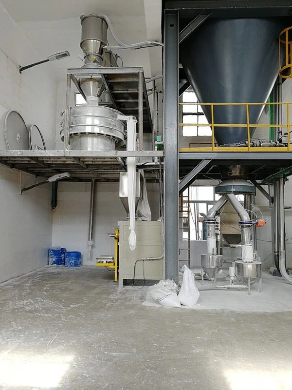 Battery Powder Packaging Machine