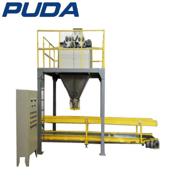 Compound Fertilizer Bag Filling Package Machine