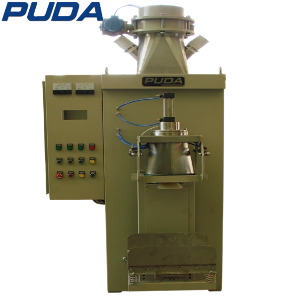 Automatic 1-10kg Cat Litter Filling And Packing Machine