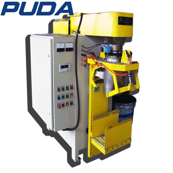 Automatic 1-10kg Cat Litter Filling And Packing Machine