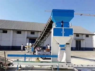 ग्रेन्युल पैकेजिंग मशीन उत्पादन प्रबंधकों को वास्तविक समय में उत्पादन की स्थि...