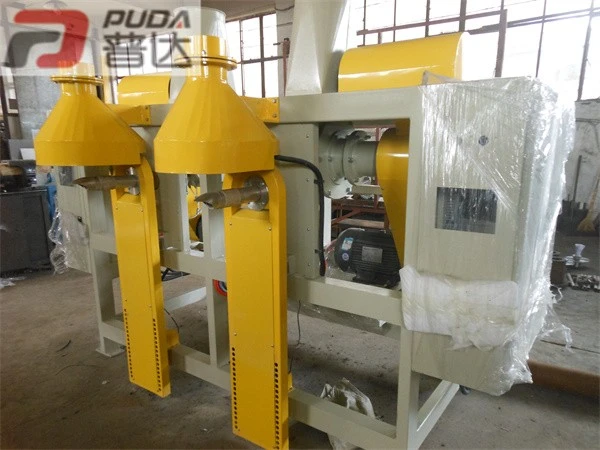 Belt-type Bagging Machine For Ton Bag high quality