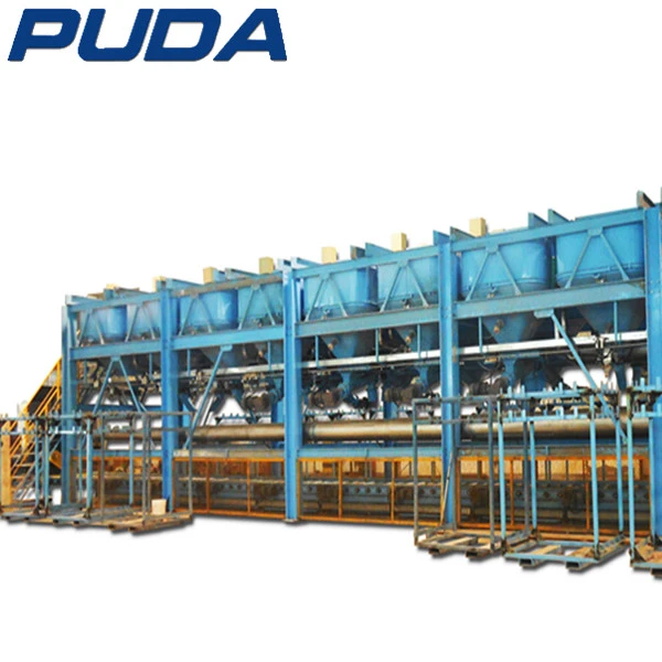 batching and weighing system 8